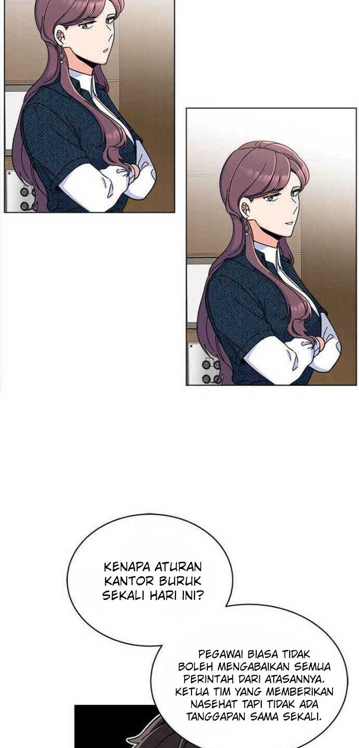 1st Year Max Level Manager Chapter 11 Gambar 24