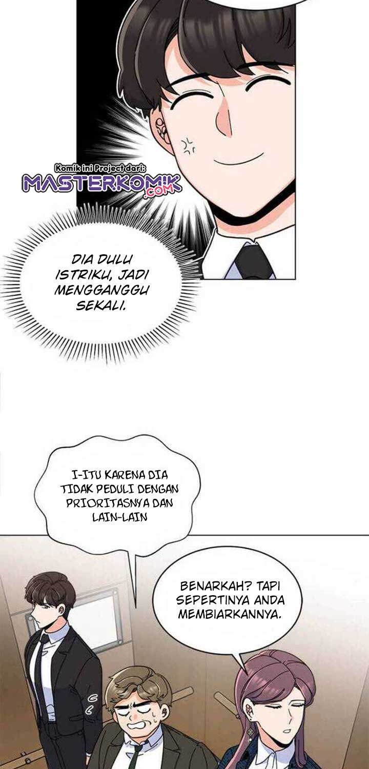 1st Year Max Level Manager Chapter 11 Gambar 25