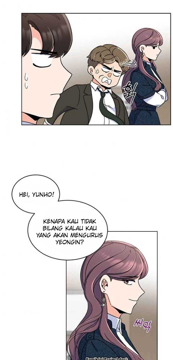 1st Year Max Level Manager Chapter 11 Gambar 27