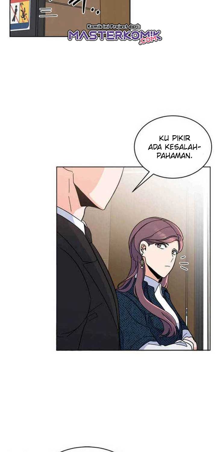 1st Year Max Level Manager Chapter 11 Gambar 33