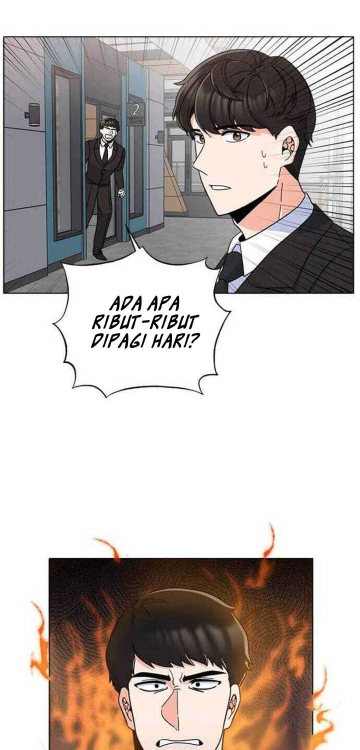 1st Year Max Level Manager Chapter 11 Gambar 45