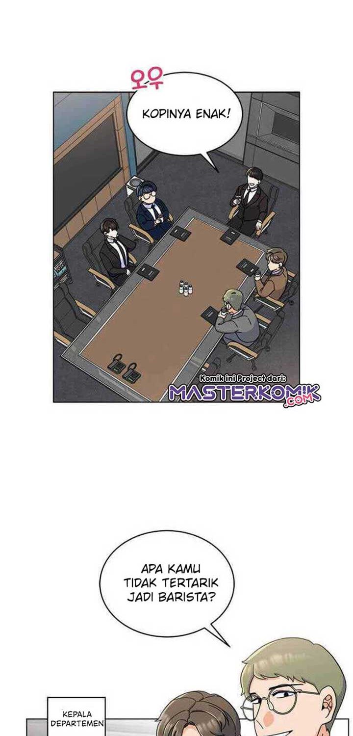 1st Year Max Level Manager Chapter 11 Gambar 53