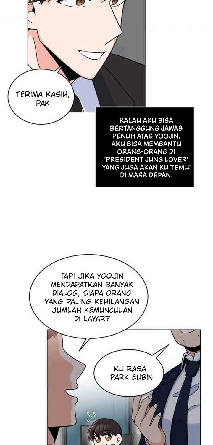 1st Year Max Level Manager Chapter 11 Gambar 58