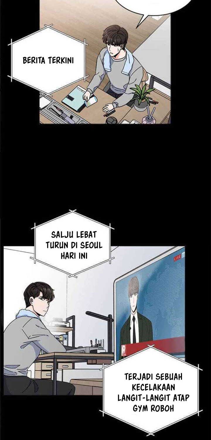 1st Year Max Level Manager Chapter 11 Gambar 7