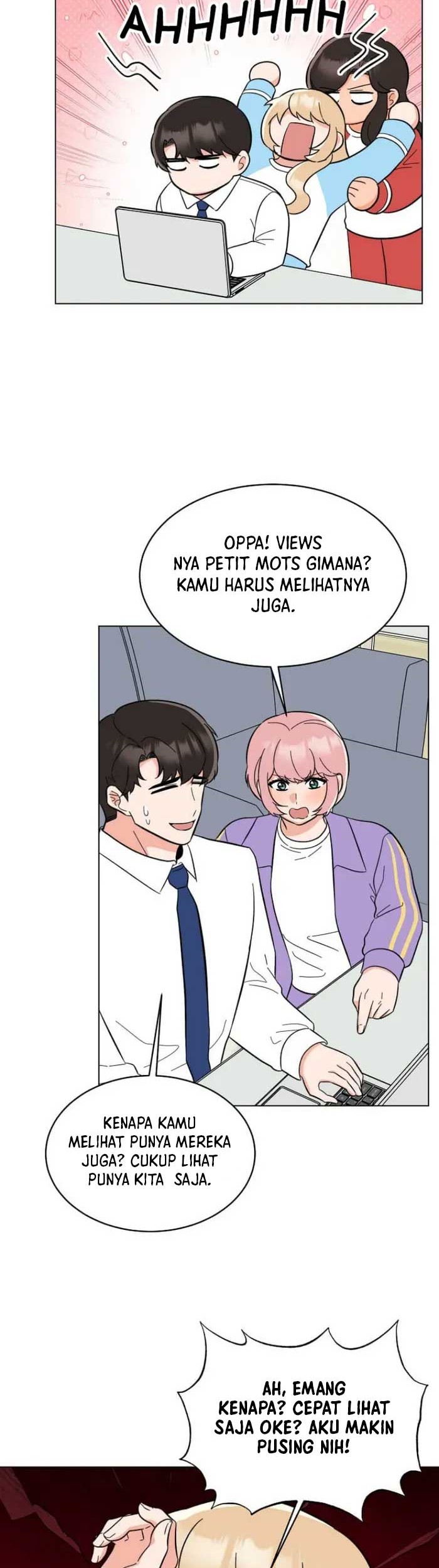 1st Year Max Level Manager Chapter 110 Gambar 43