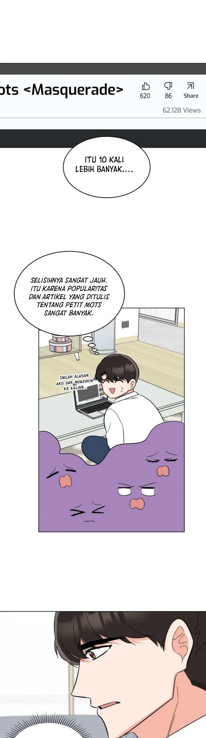 1st Year Max Level Manager Chapter 110 Gambar 45