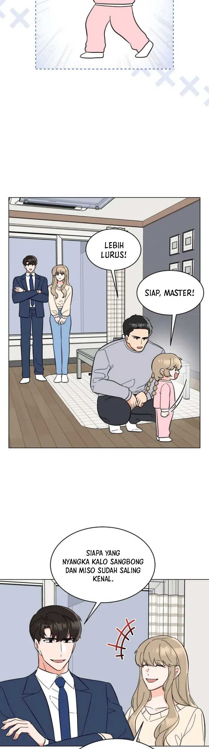 1st Year Max Level Manager Chapter 110 Gambar 3