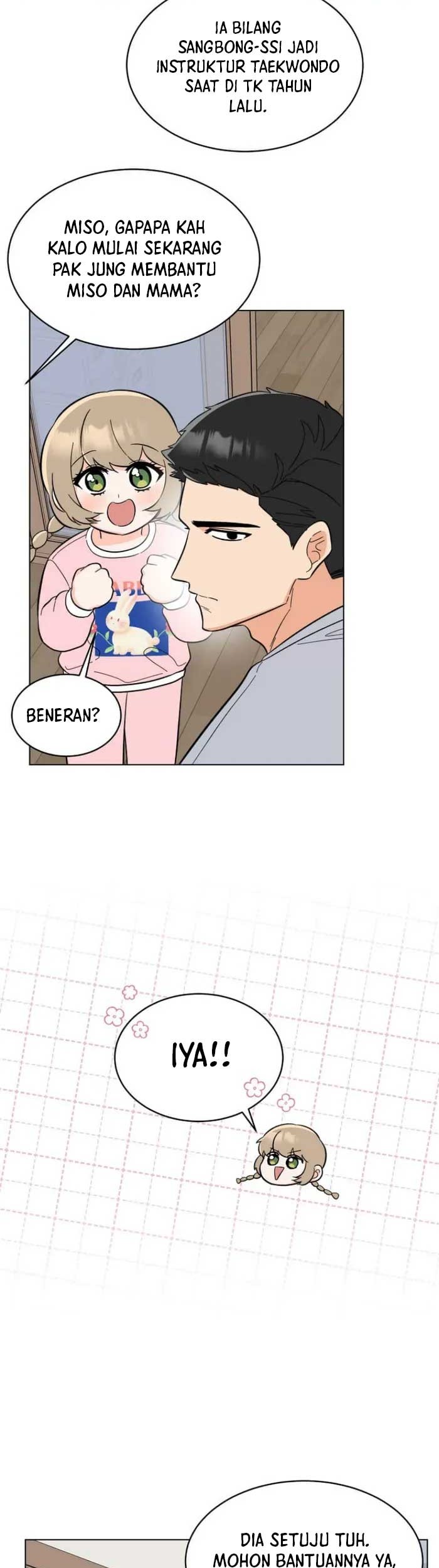 1st Year Max Level Manager Chapter 110 Gambar 4