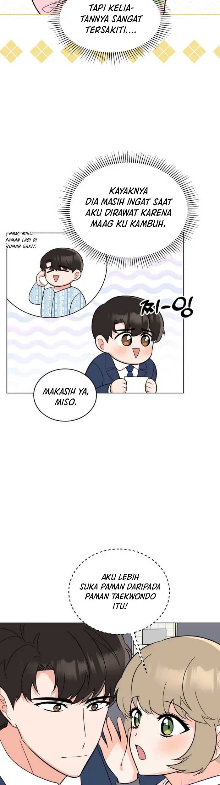 1st Year Max Level Manager Chapter 110 Gambar 8