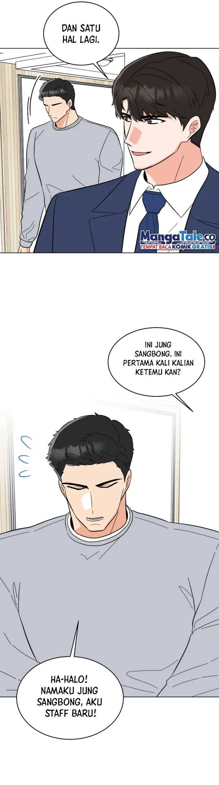 1st Year Max Level Manager Chapter 110 Gambar 22