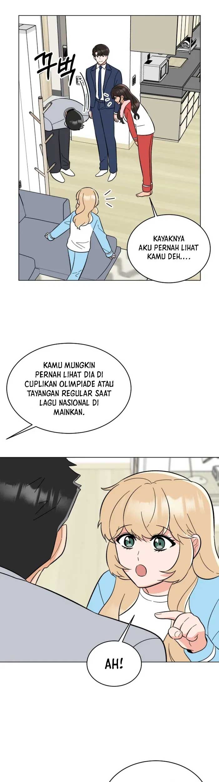 1st Year Max Level Manager Chapter 110 Gambar 23