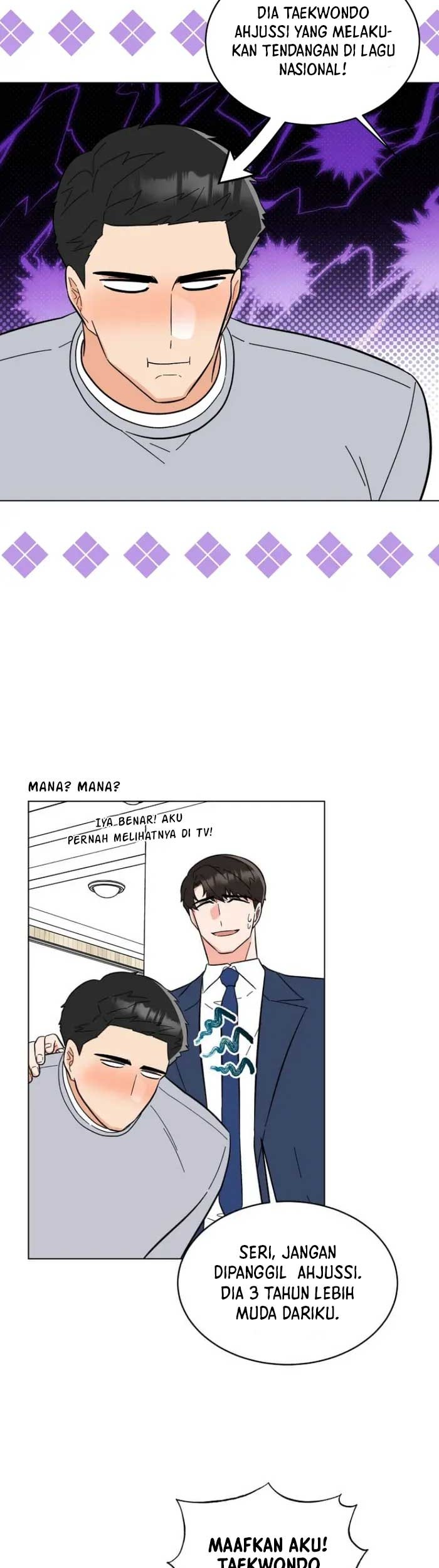 1st Year Max Level Manager Chapter 110 Gambar 24