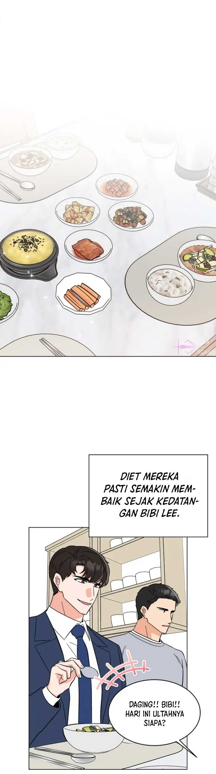 1st Year Max Level Manager Chapter 110 Gambar 27