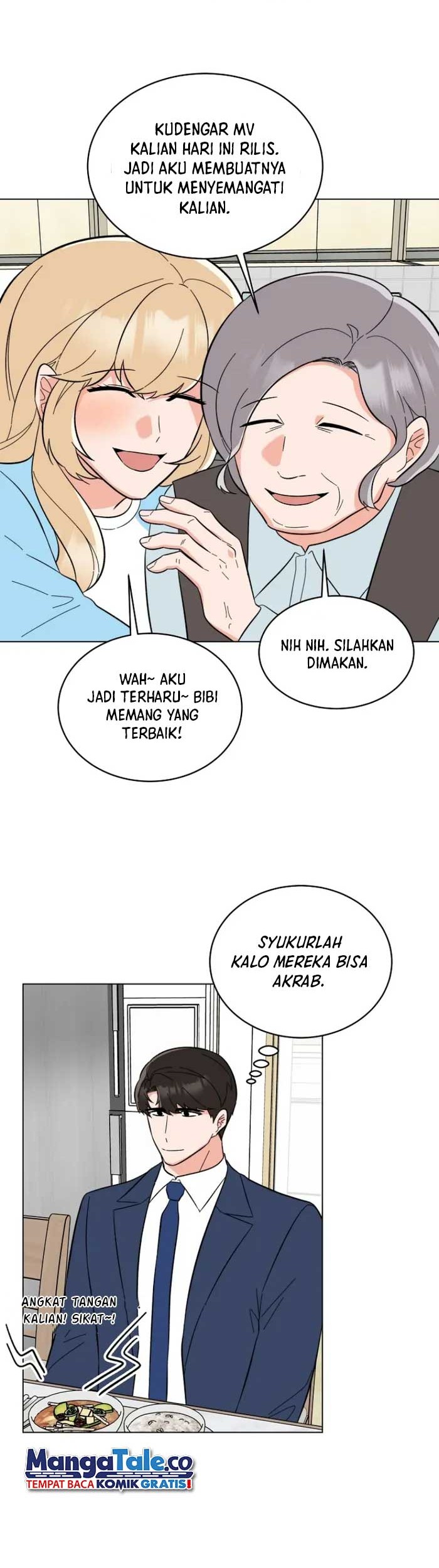 1st Year Max Level Manager Chapter 110 Gambar 28