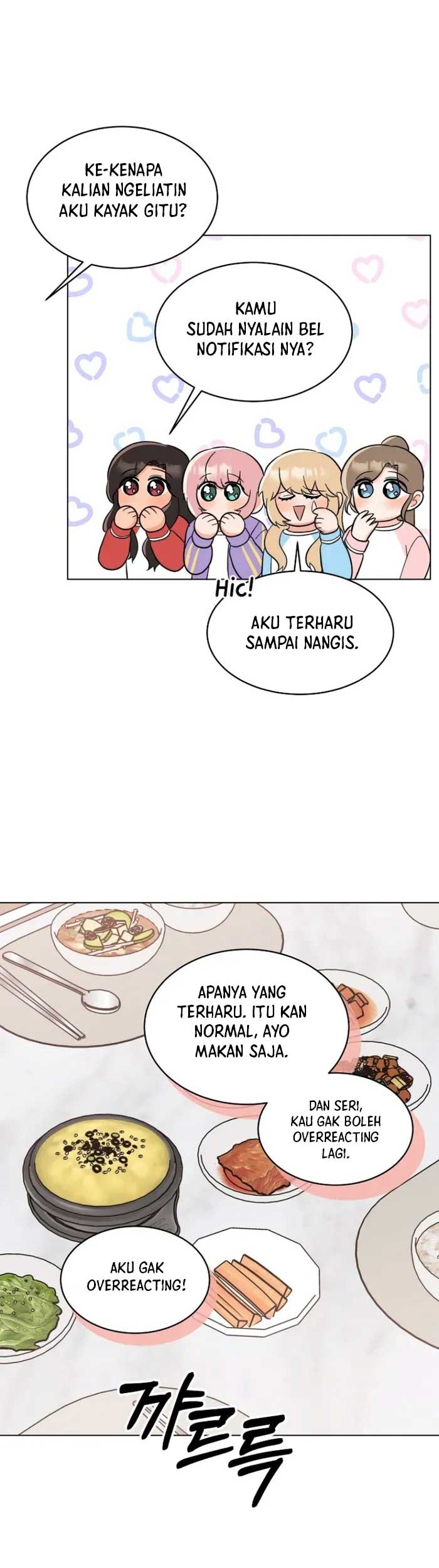 1st Year Max Level Manager Chapter 110 Gambar 30