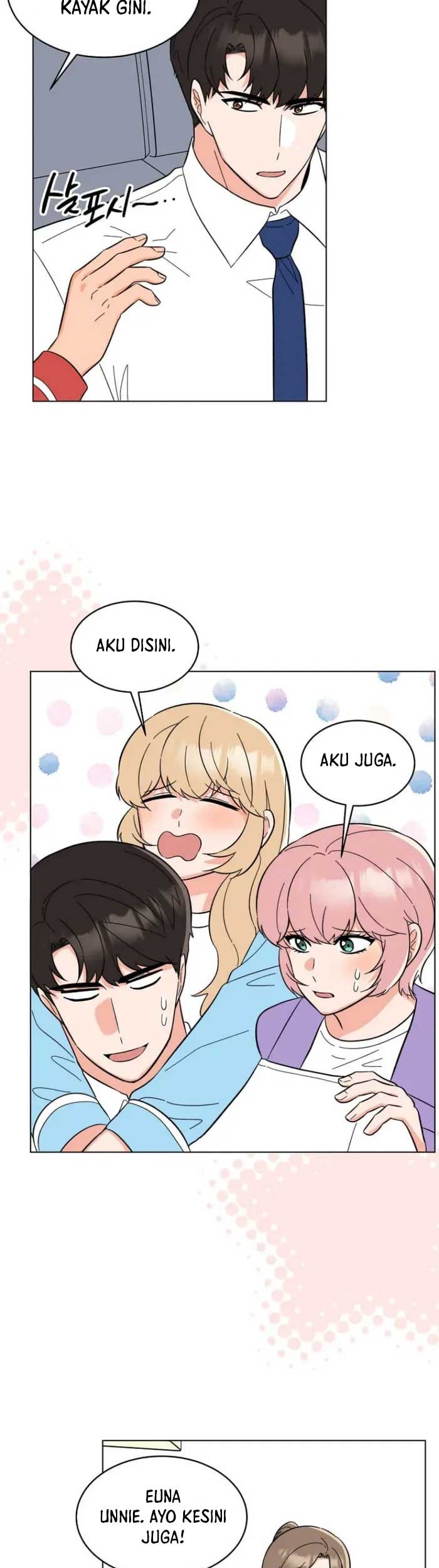 1st Year Max Level Manager Chapter 110 Gambar 34