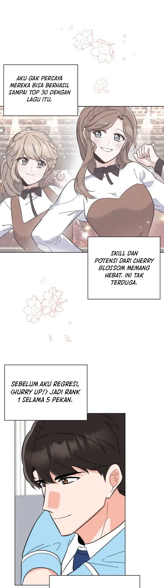 1st Year Max Level Manager Chapter 110 Gambar 39