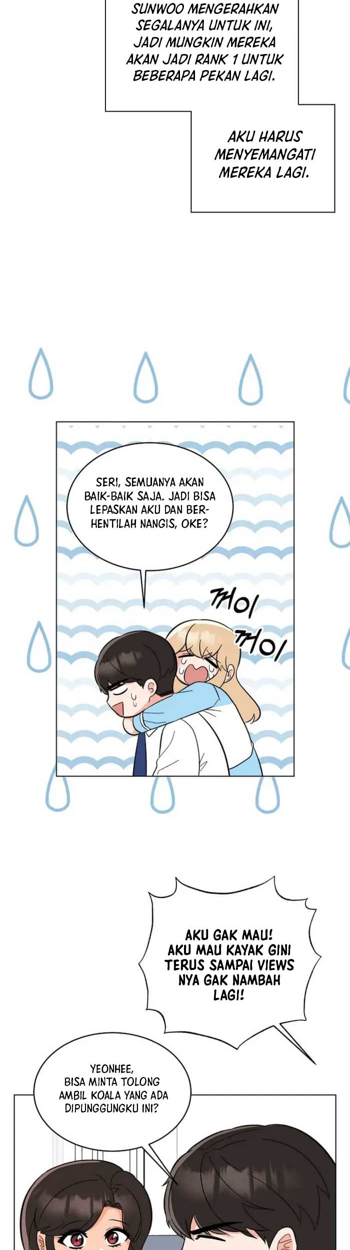 1st Year Max Level Manager Chapter 110 Gambar 40