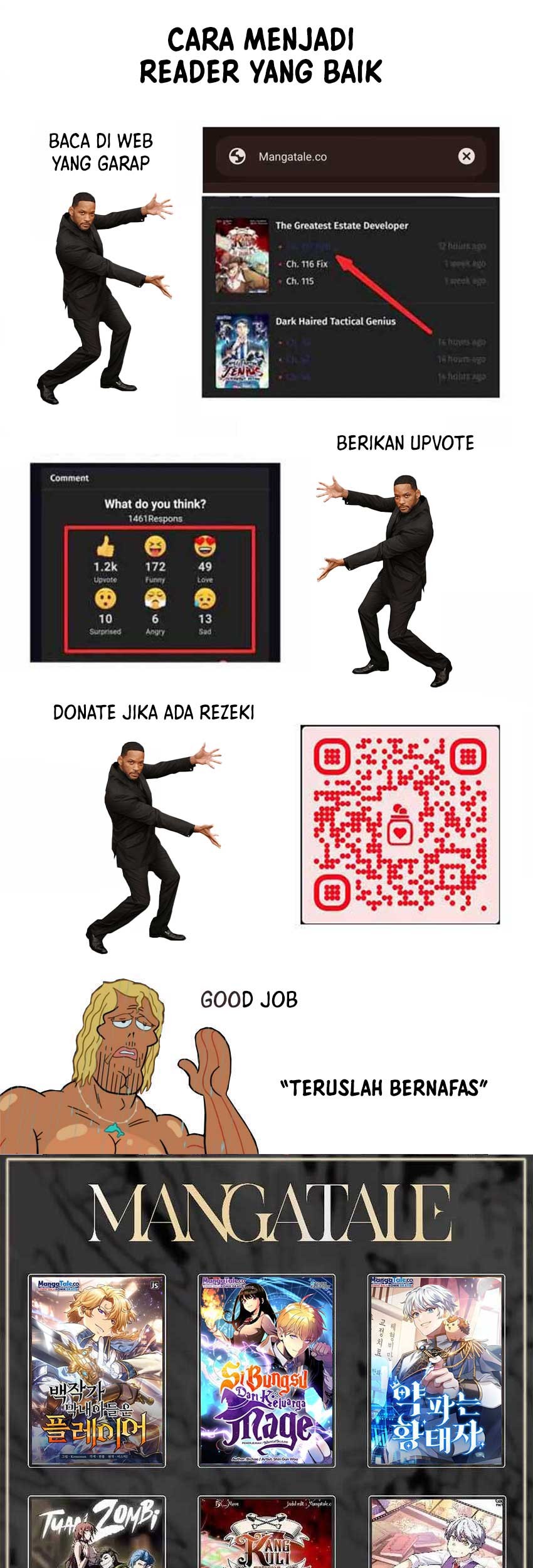 1st Year Max Level Manager Chapter 111 Gambar 50