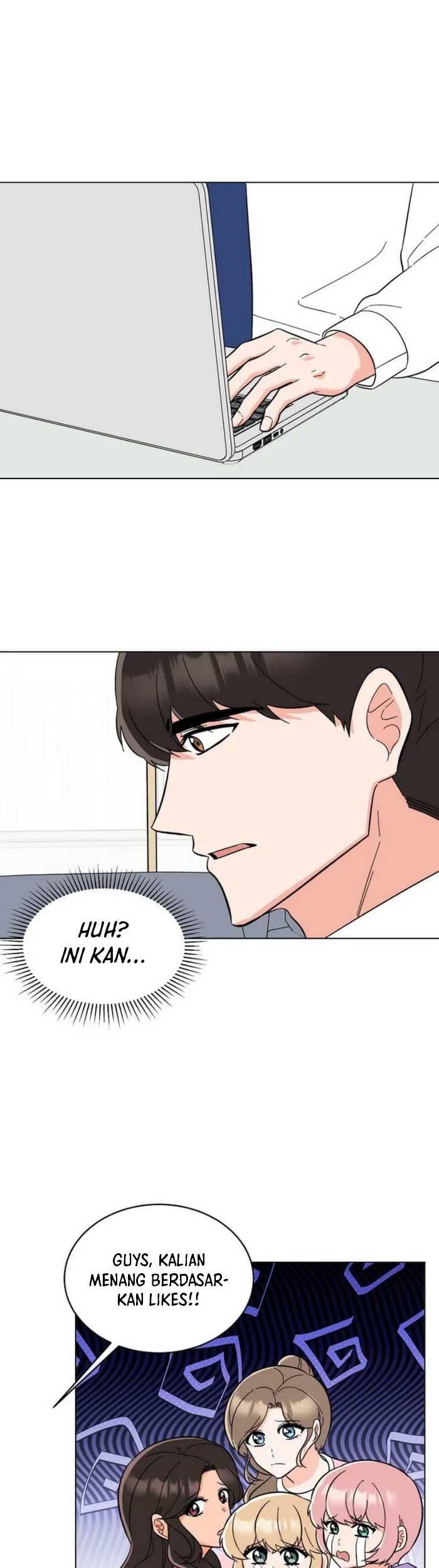 Baca  1st Year Max Level Manager Chapter 111 Gambar 2