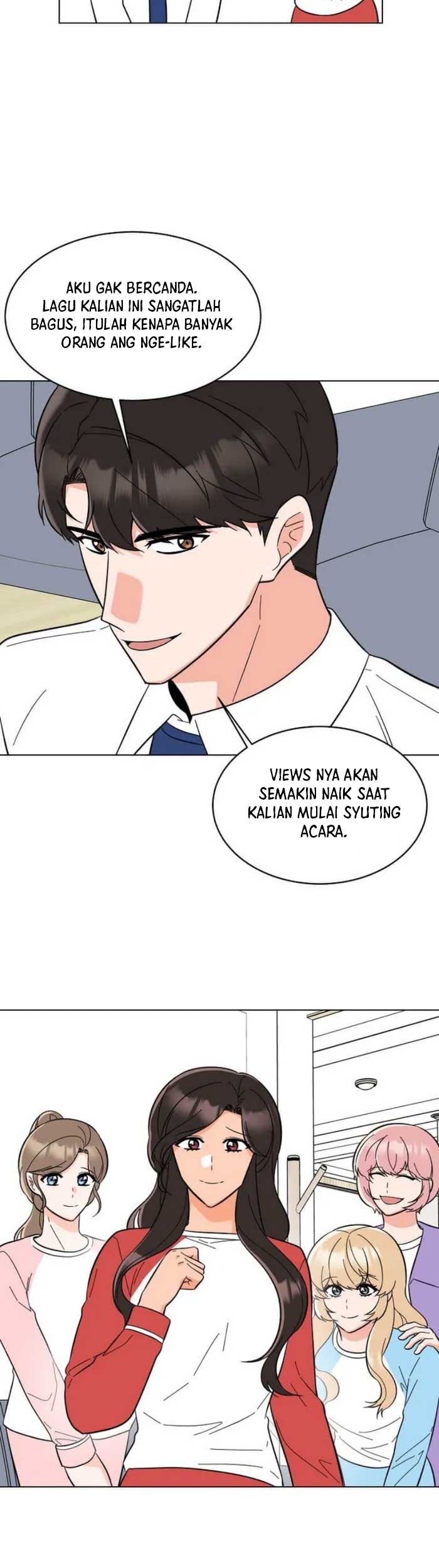 1st Year Max Level Manager Chapter 111 Gambar 4