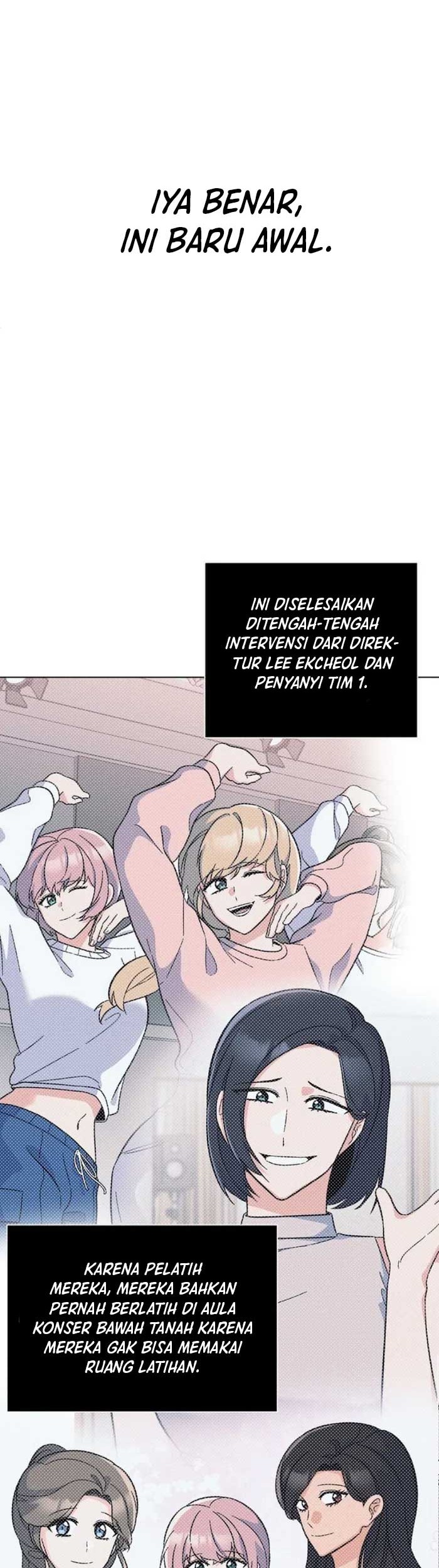 1st Year Max Level Manager Chapter 111 Gambar 5