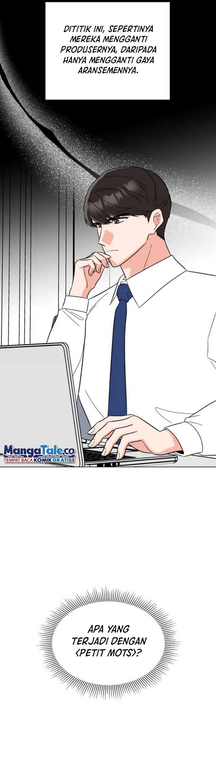 1st Year Max Level Manager Chapter 111 Gambar 8