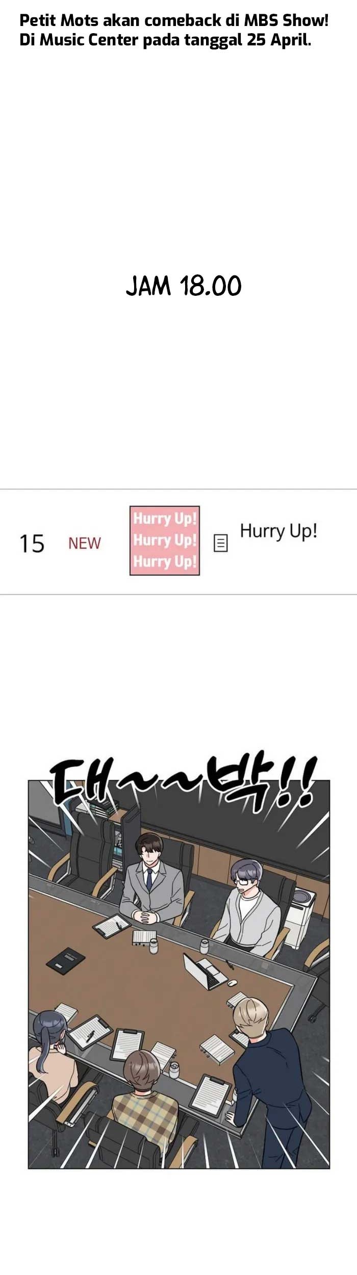 1st Year Max Level Manager Chapter 111 Gambar 10