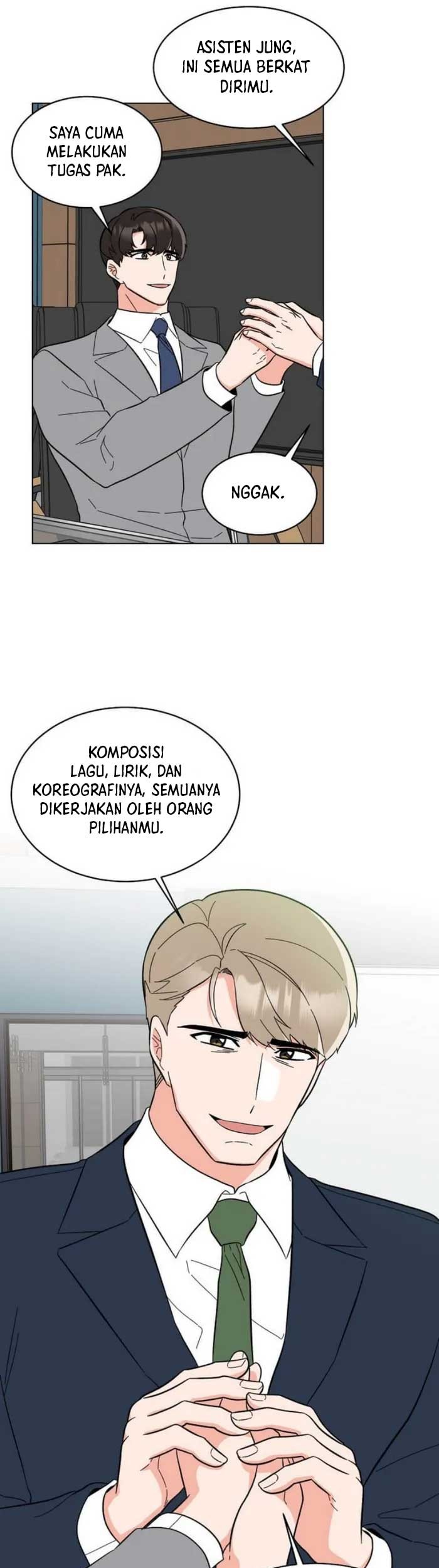 1st Year Max Level Manager Chapter 111 Gambar 14