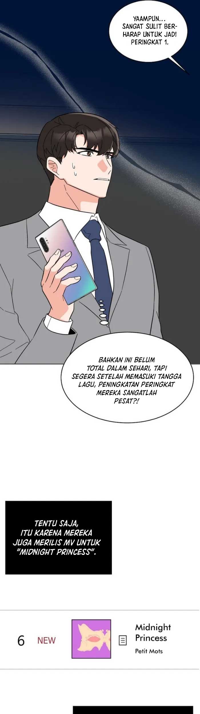 1st Year Max Level Manager Chapter 111 Gambar 20