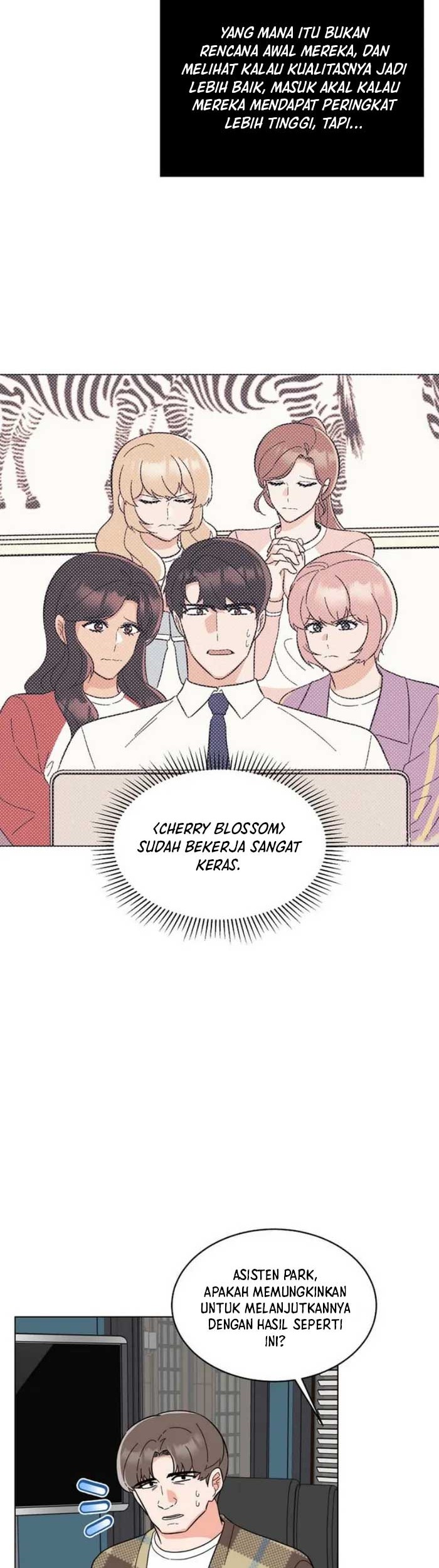 1st Year Max Level Manager Chapter 111 Gambar 21