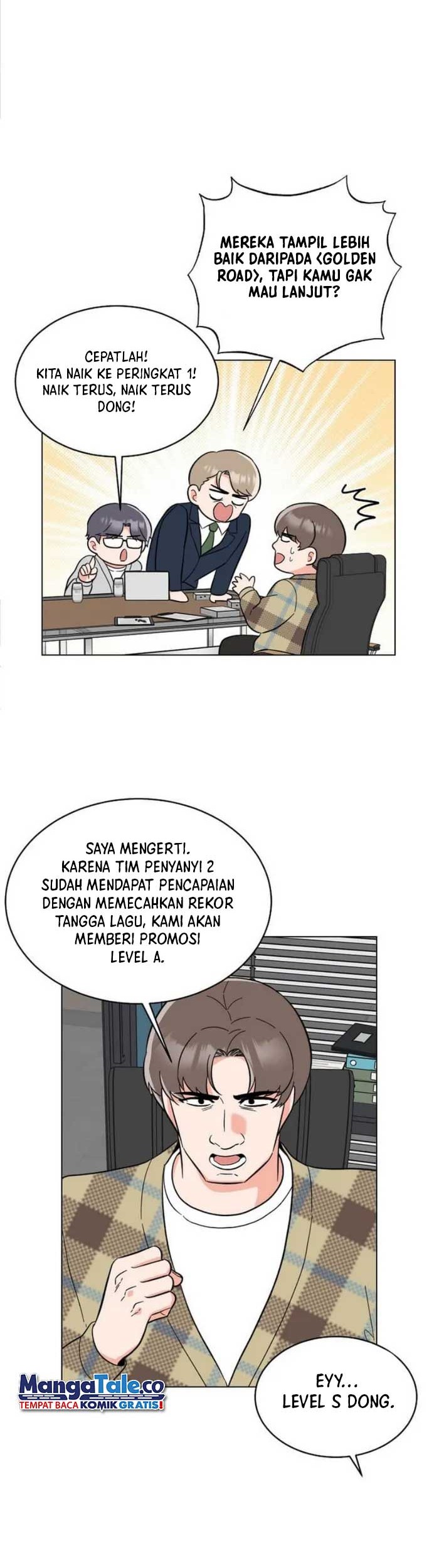 1st Year Max Level Manager Chapter 111 Gambar 25