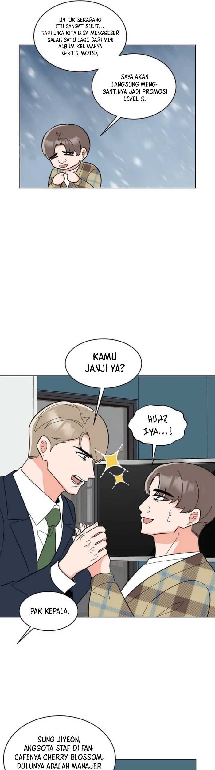 1st Year Max Level Manager Chapter 111 Gambar 27