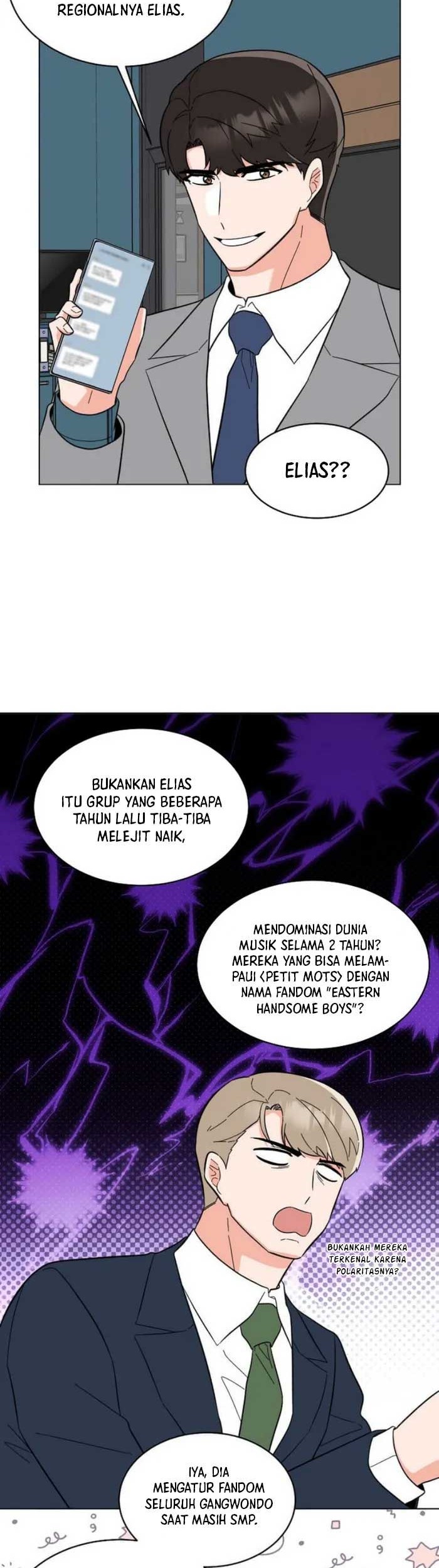 1st Year Max Level Manager Chapter 111 Gambar 28