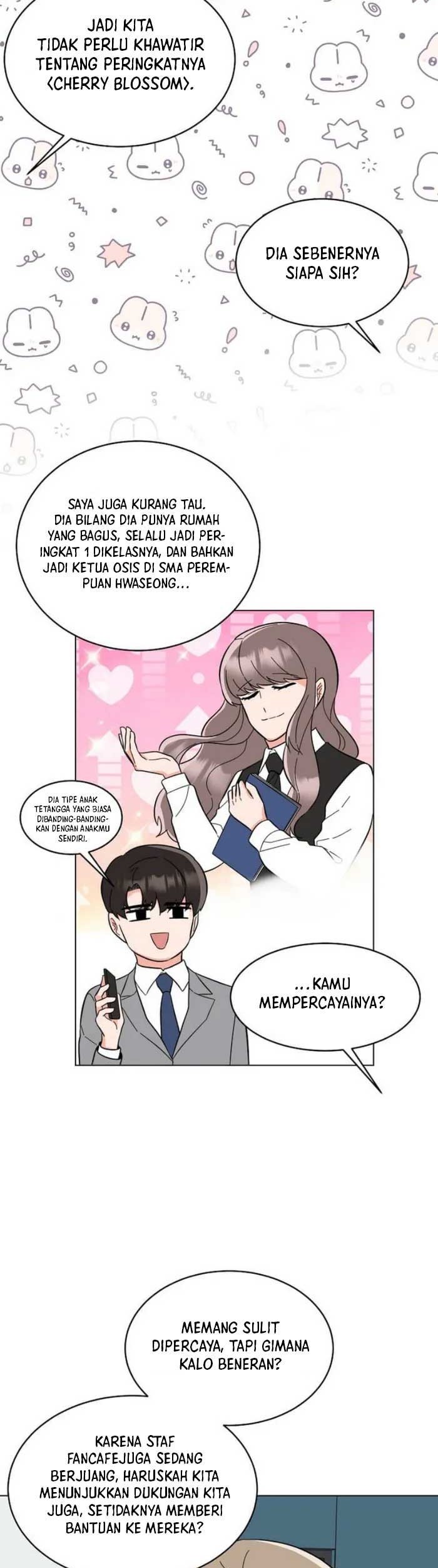 1st Year Max Level Manager Chapter 111 Gambar 29