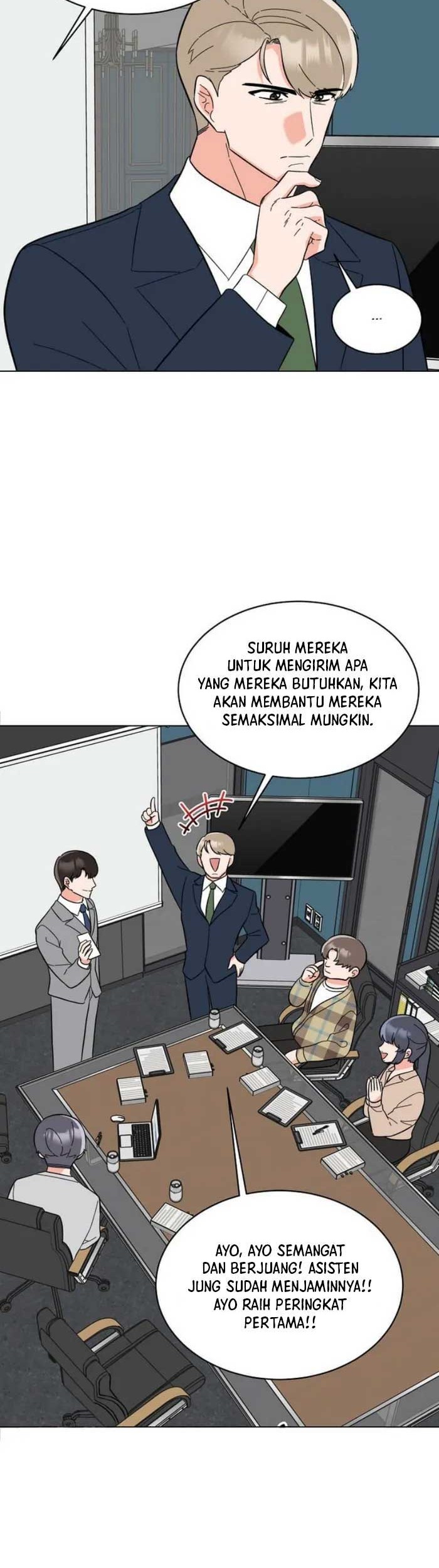 1st Year Max Level Manager Chapter 111 Gambar 30