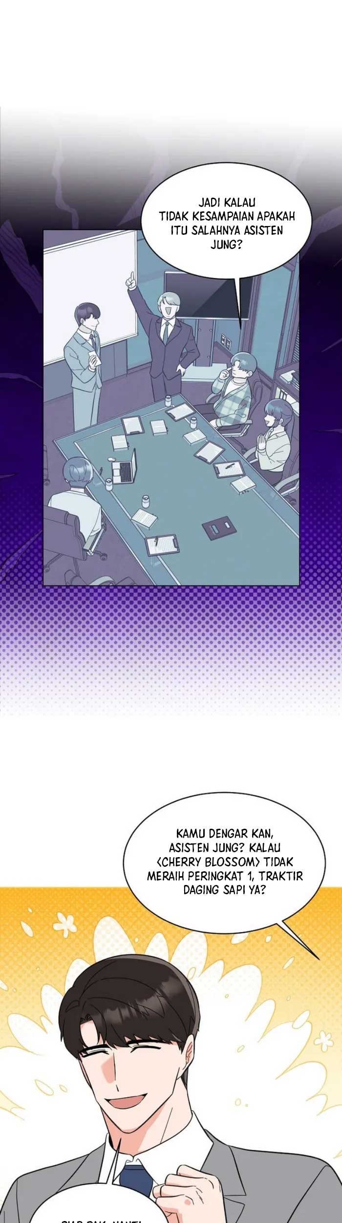 1st Year Max Level Manager Chapter 111 Gambar 31