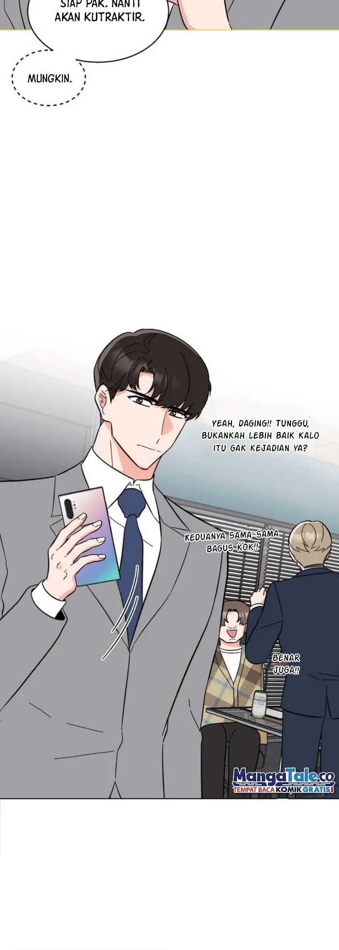 1st Year Max Level Manager Chapter 111 Gambar 32