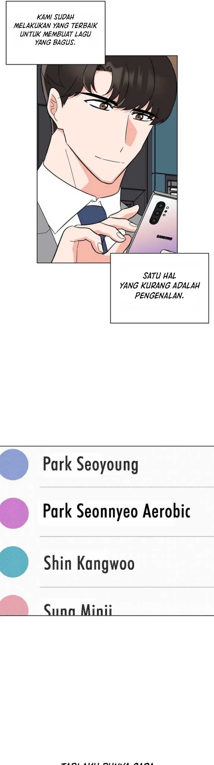 1st Year Max Level Manager Chapter 111 Gambar 33