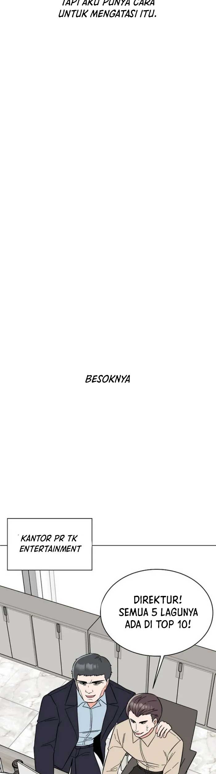 1st Year Max Level Manager Chapter 111 Gambar 34