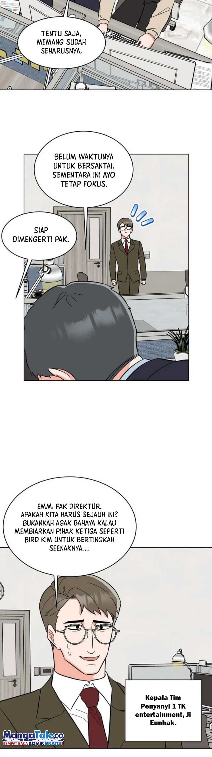 1st Year Max Level Manager Chapter 111 Gambar 35