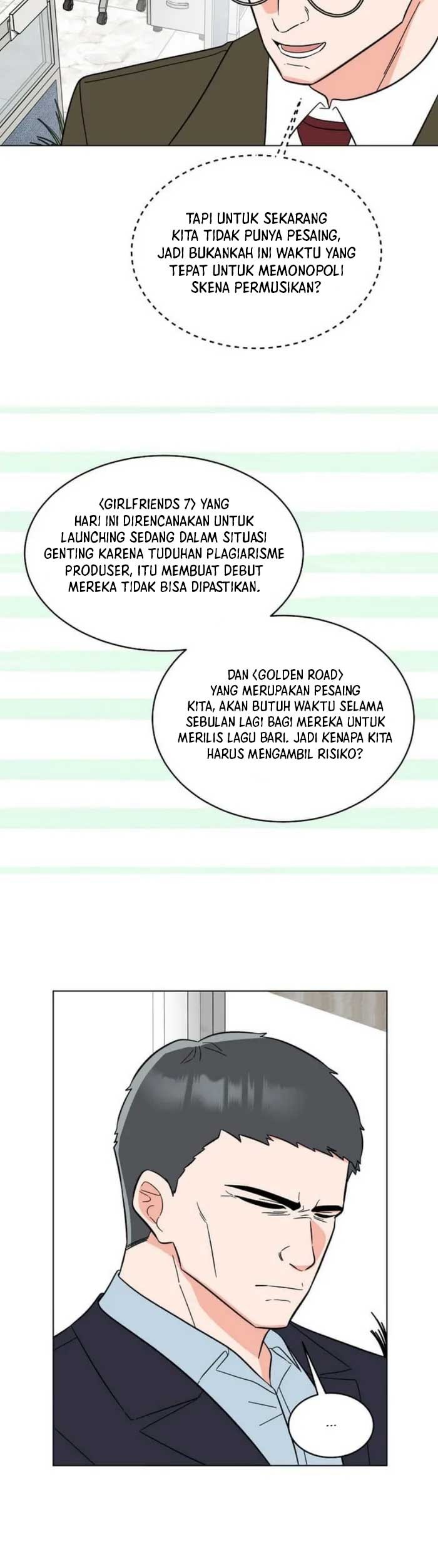 1st Year Max Level Manager Chapter 111 Gambar 37