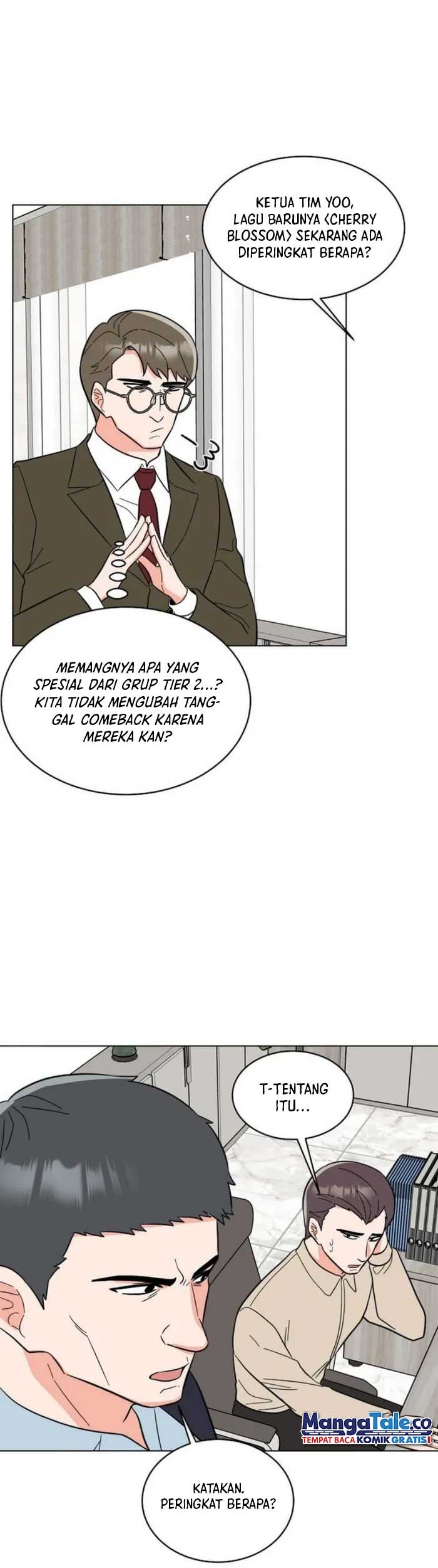 1st Year Max Level Manager Chapter 111 Gambar 38