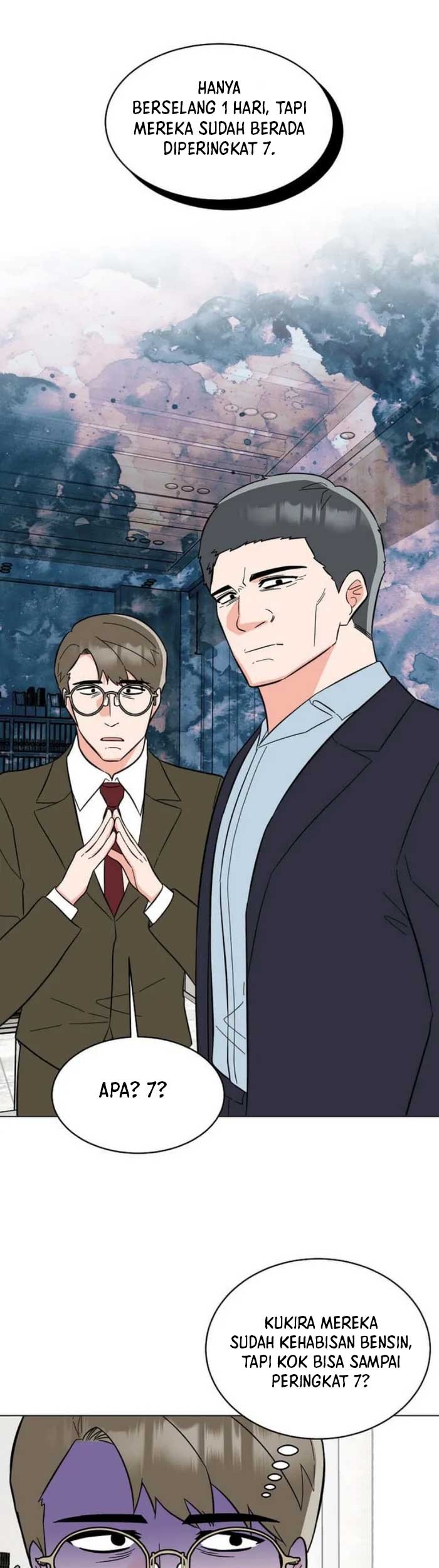 1st Year Max Level Manager Chapter 111 Gambar 40