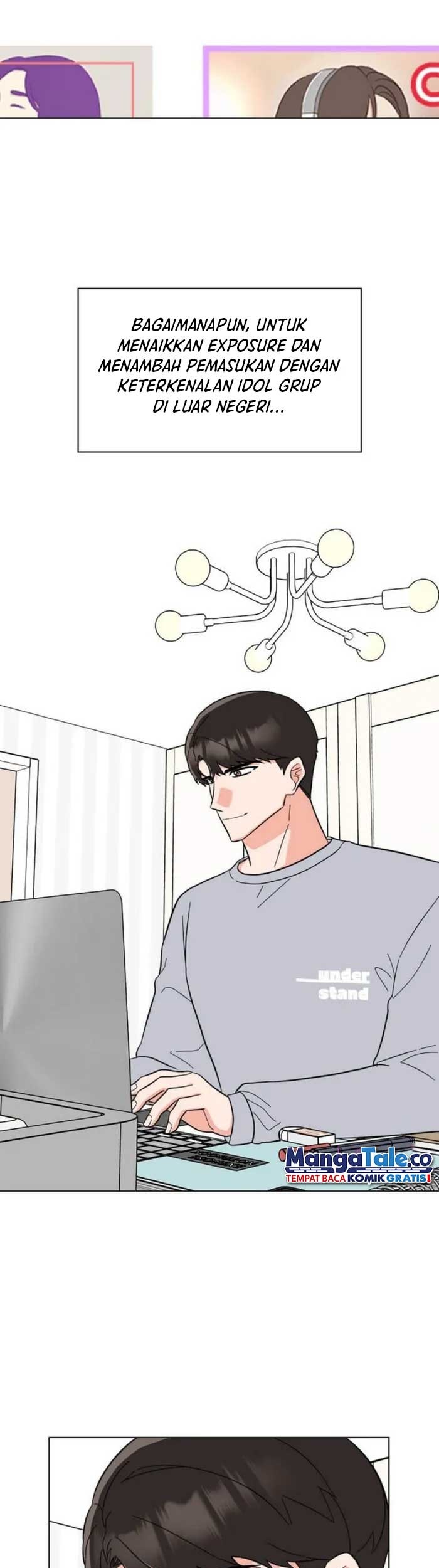 1st Year Max Level Manager Chapter 111 Gambar 47