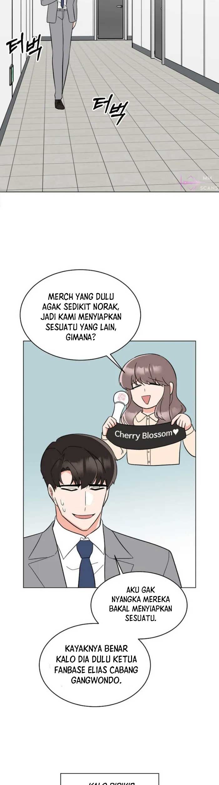 1st Year Max Level Manager Chapter 112 Gambar 43