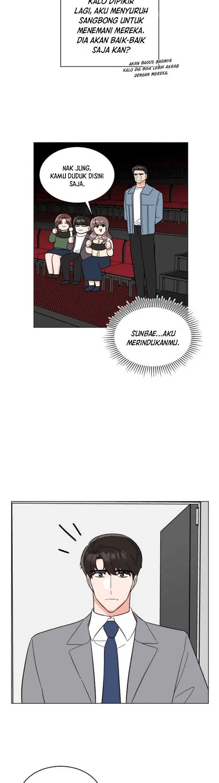 1st Year Max Level Manager Chapter 112 Gambar 44