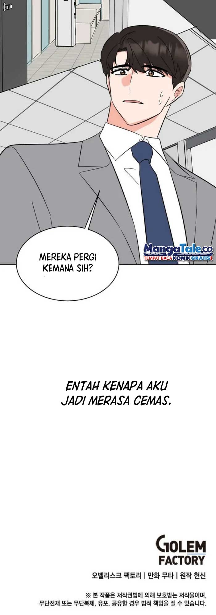 1st Year Max Level Manager Chapter 112 Gambar 46