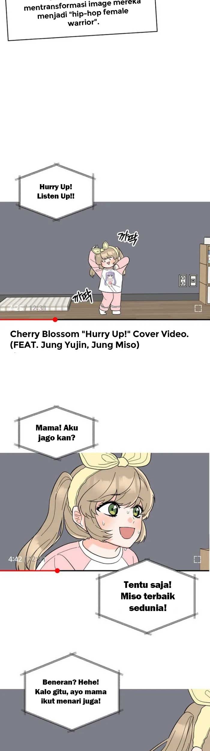 1st Year Max Level Manager Chapter 112 Gambar 3