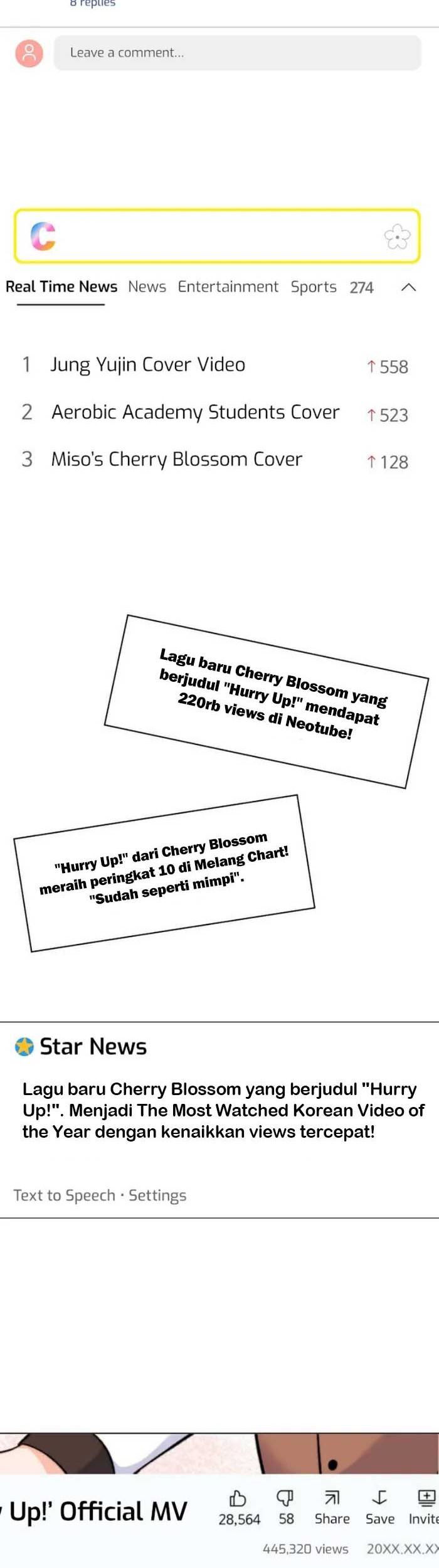 1st Year Max Level Manager Chapter 112 Gambar 5